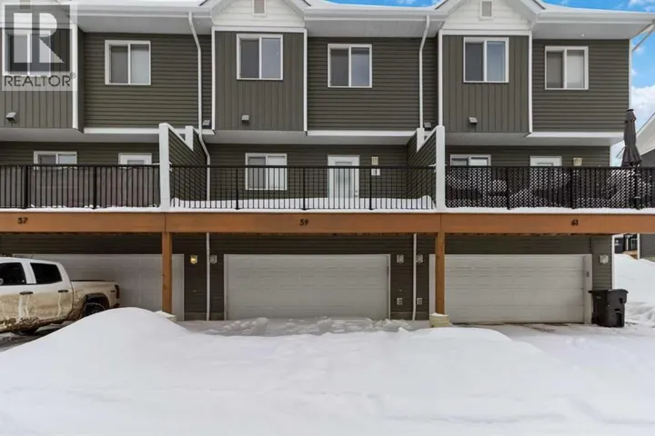 59, 401 Athabasca Avenue, Fort McMurray, Alberta T9J0A1