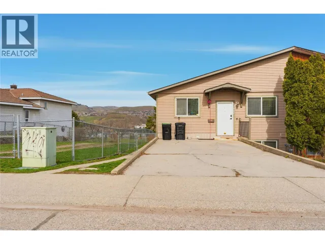 3807 15 Avenue, Vernon, British Columbia V1T7Z8