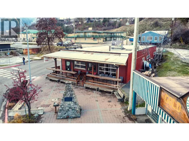 77 8TH Avenue, Lillooet, British Columbia V0K1K0