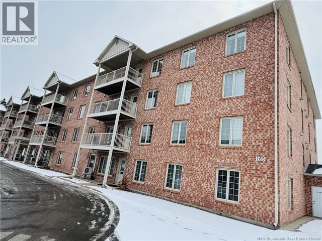 165 Valcour Drive Unit# 105, Fredericton, New Brunswick E3C0H5