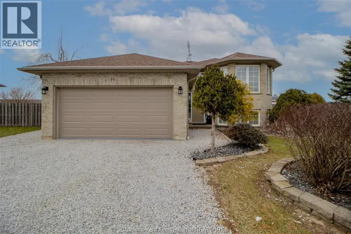71 Azar AVENUE, Tilbury, Ontario N0P2L0