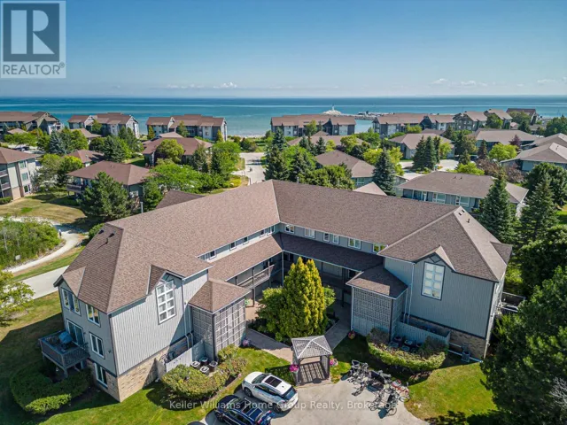 12 - 711 JOHNSTON PARK AVENUE, Collingwood, Ontario L9Y5C7