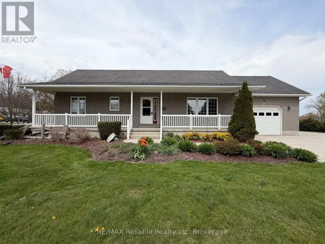 277 MORRIS STREET, North Huron (Blyth), Ontario N0M1H0