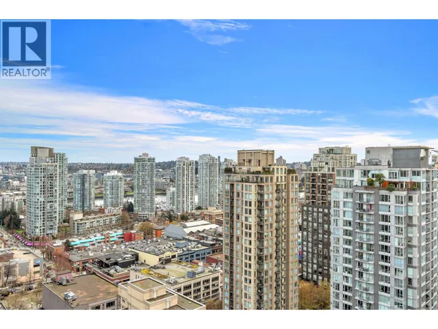 2504 969 RICHARDS STREET, Vancouver, British Columbia V6B1A8