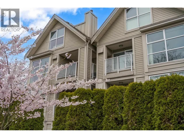 204 3168 LAUREL STREET, Vancouver, British Columbia V5Z3T8