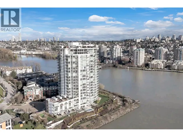 TH509 210 SALTER STREET, New Westminster, British Columbia V3M0J9