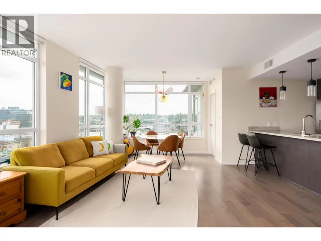 1201 89 W 2ND AVENUE, Vancouver, British Columbia V5Y0G9