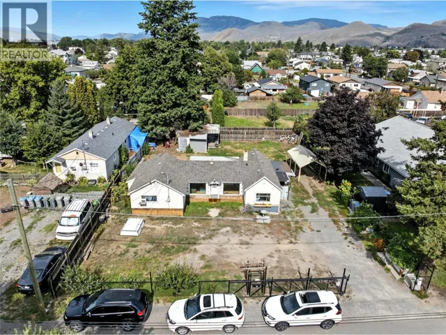 134 KING Street, Kamloops, British Columbia V2B3Z8