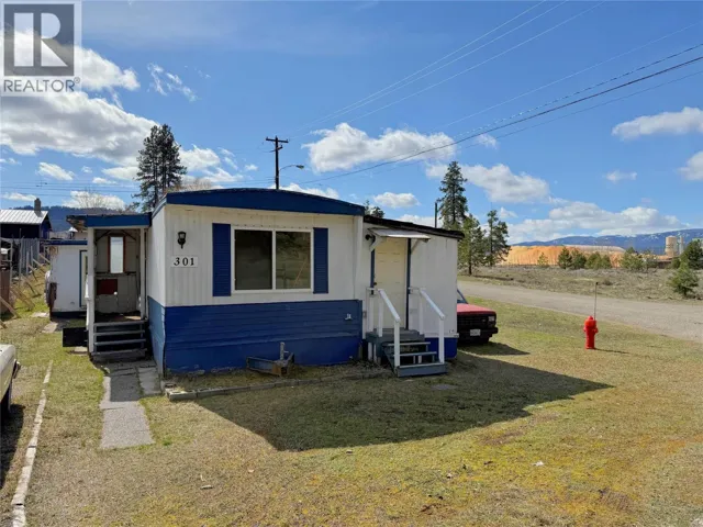 301 9th Avenue, Princeton, British Columbia V0X1W0