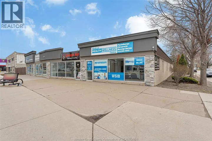 3905-3911 TECUMSEH ROAD East, Windsor, Ontario N8W1J4