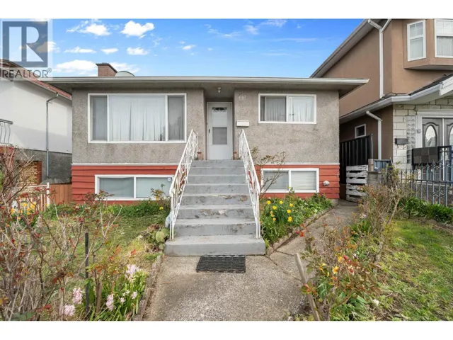 657 E 57TH AVENUE, Vancouver, British Columbia V5X1T1