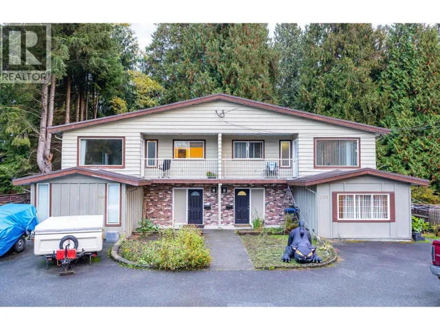 3326 3330 FINLEY STREET, Port Coquitlam, British Columbia V3B3H2