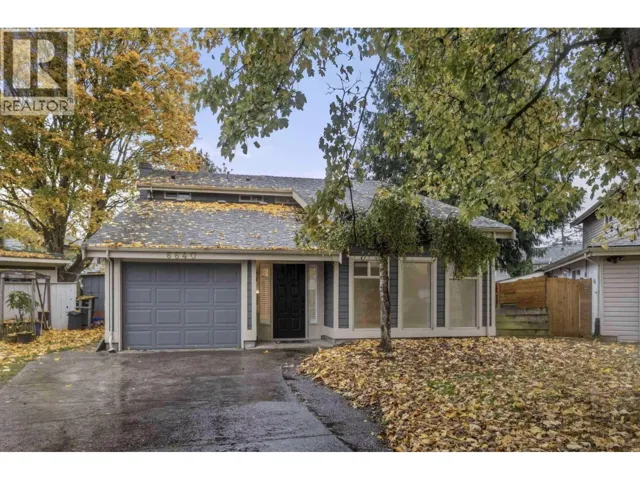 6640 SHAWNIGAN PLACE, Richmond, British Columbia V7E4W9