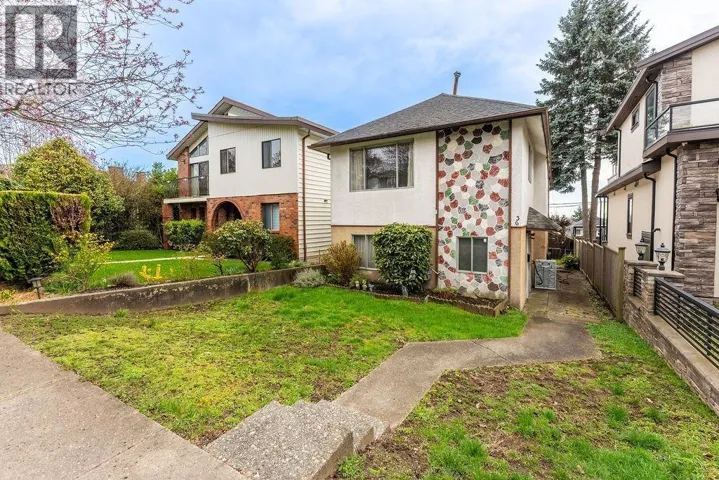 36 E 60TH AVENUE, Vancouver, British Columbia V5X1Z6