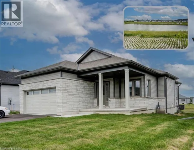 129 ELLEN Street, North Perth, Ontario N0G1B0