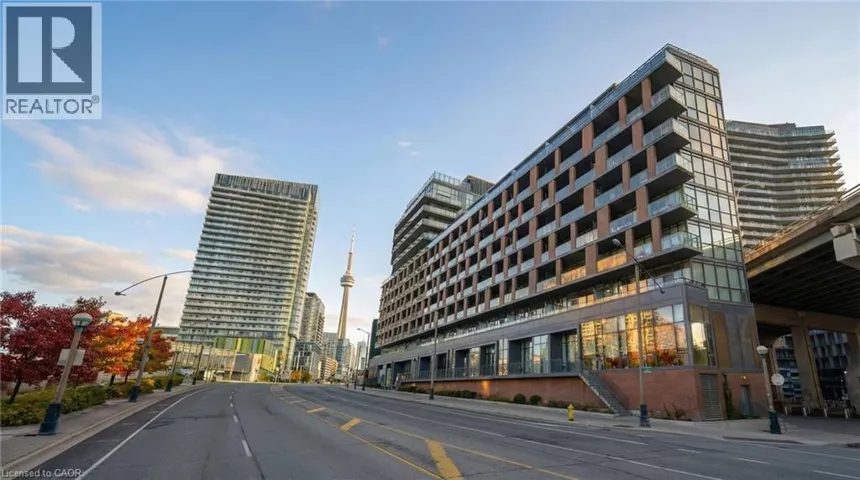 169 FORT YORK Boulevard Unit# 1008, Toronto, Ontario M5V0C8