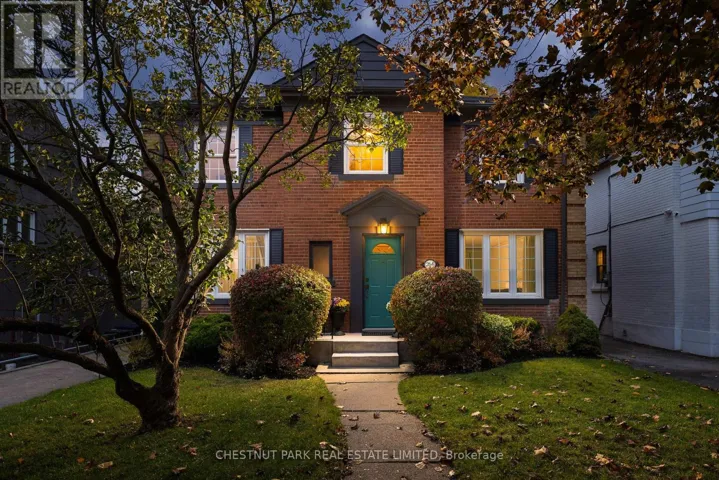 264 ORIOLE PARKWAY, Toronto (Yonge-Eglinton), Ontario M5P2H3