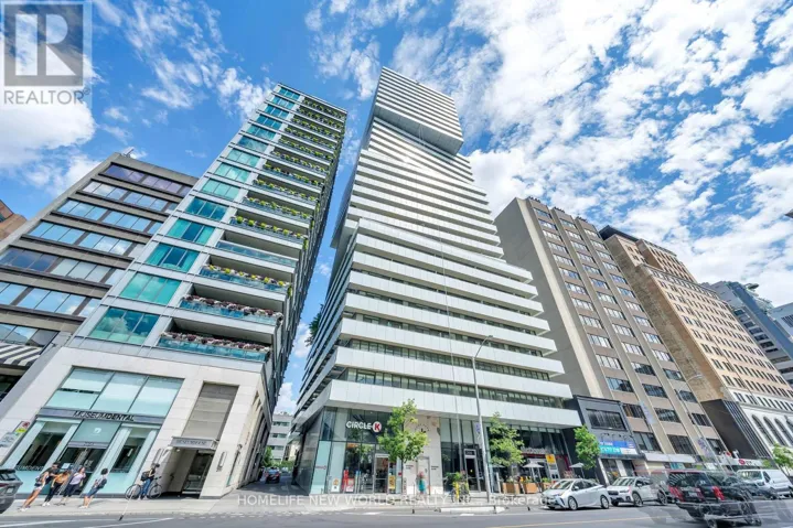 402 - 200 BLOOR STREET W, Toronto (Annex), Ontario M5S1T8
