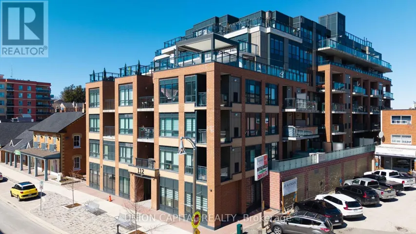 412 - 112 WOODBRIDGE AVENUE, Vaughan (West Woodbridge), Ontario L4L2S7