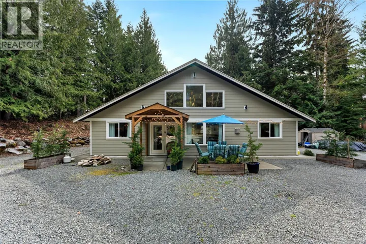 9296 Widgeon Way, Lake Cowichan, British Columbia V0R2G0