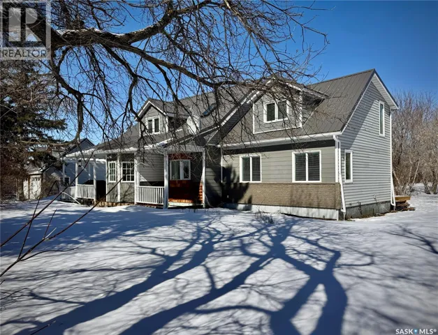 Hawcutt Acreage - RM of Grayson, Grayson Rm No. 184, Saskatchewan S0A3Y0