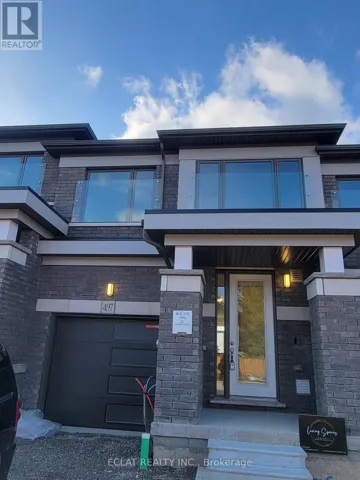 497 JACK WILFORD WAY, South-West Oxford, Ontario N4S7V6