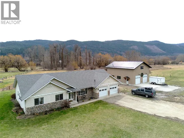 6524 Highway 6, Coldstream, British Columbia V1B3C6
