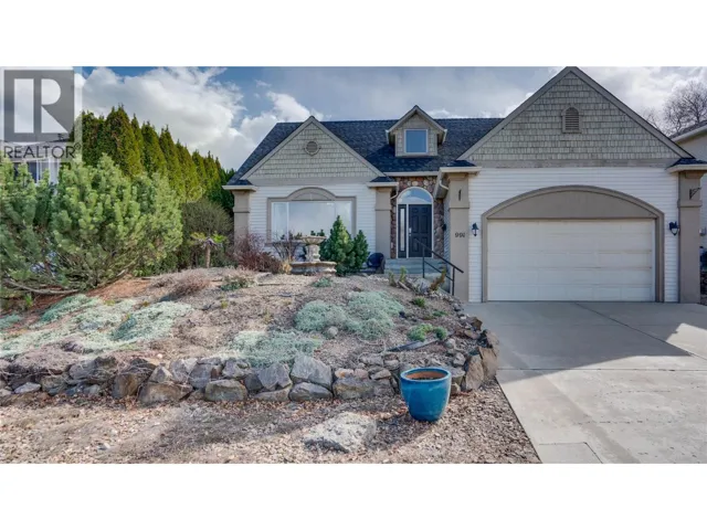 991 Mt. Bulman Drive, Vernon, British Columbia V1B2Z1