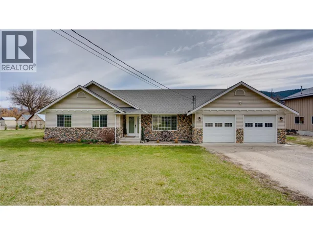 6524 Highway 6, Coldstream, British Columbia V1B3C6
