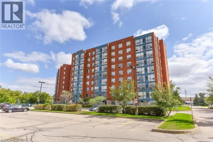 55 BLUE SPRINGS Drive Unit# 612, Waterloo, Ontario N2J4T3