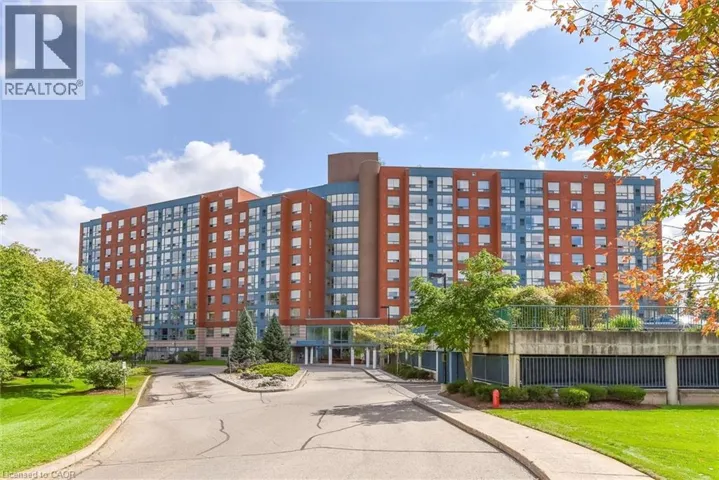 55 BLUE SPRINGS Drive Unit# 612, Waterloo, Ontario N2J4T3