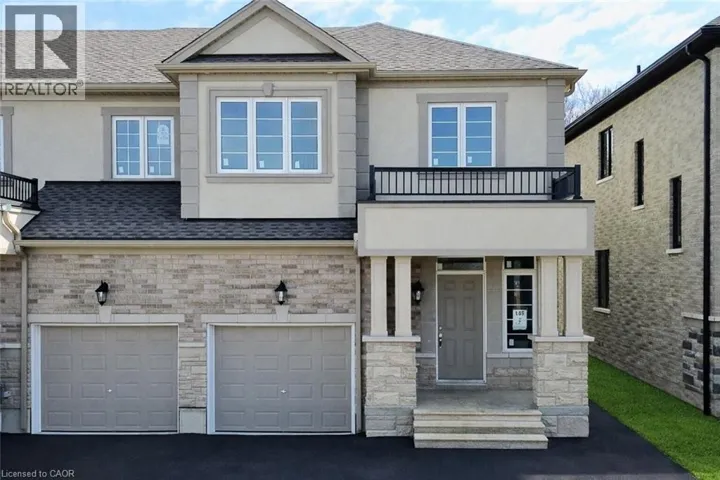 15 DAVINCI Boulevard, Hamilton, Ontario L9B1B7