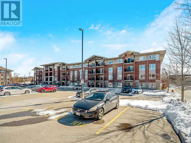 307 - 43 GOODWIN DRIVE, Guelph (Pineridge/Westminster Woods), Ontario N1L0E8