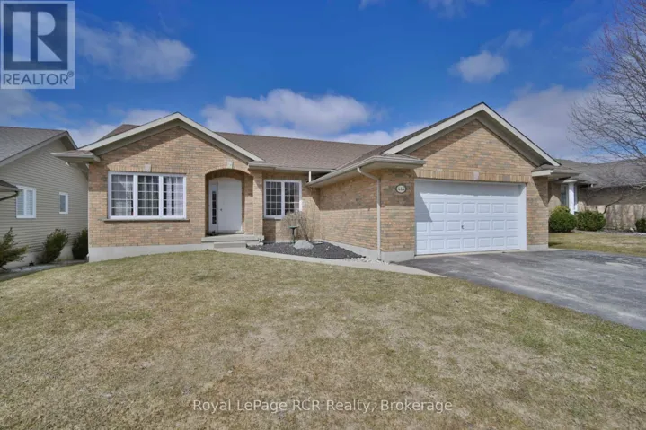 444 GRANDVIEW ROAD, North Huron (Wingham), Ontario N0G2W0