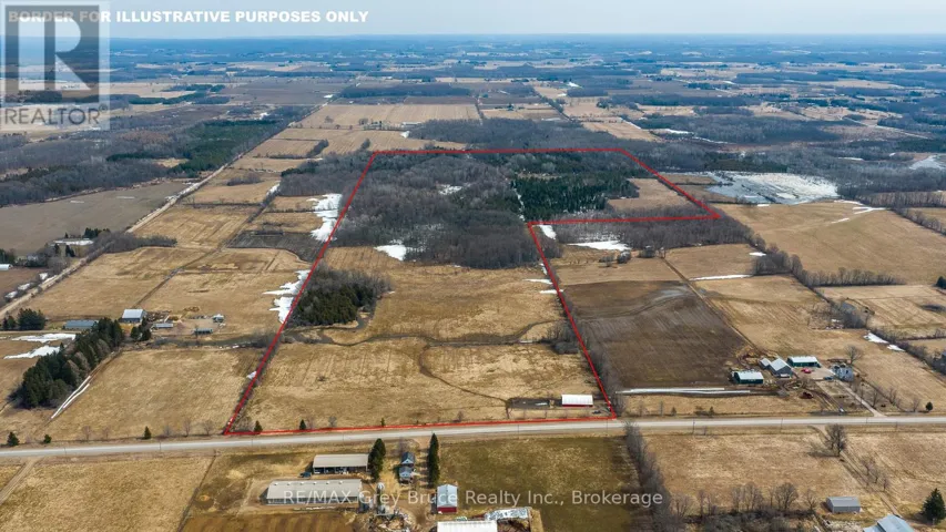 SOUTH OF KEADY GREY ROAD 3 S, Chatsworth, Ontario N0H1K0