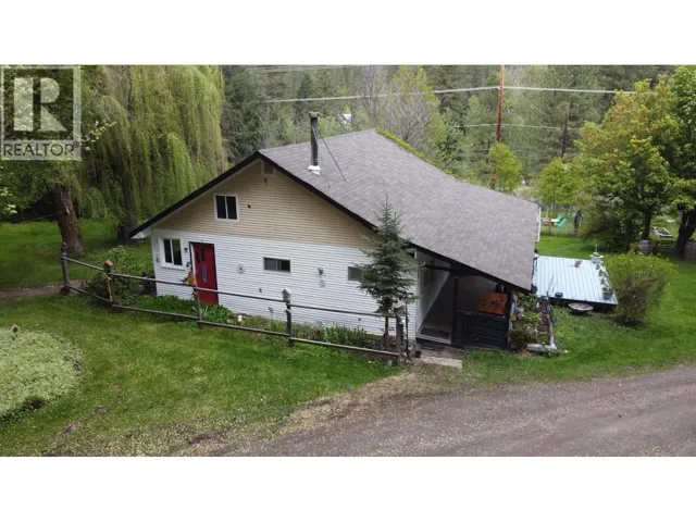 3900 Highway 3, Rock Creek, British Columbia V0H1Y0