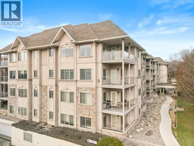 1007 Harvey Avenue Unit# 104, Kelowna, British Columbia V1Y6E4