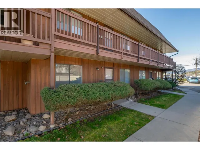 215 Mills Road Unit# 102, Kelowna, British Columbia V1X4G6