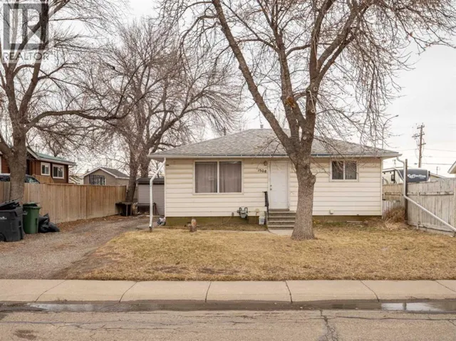 1508 19 Avenue, Coaldale, Alberta T1M1A1