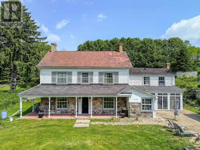 9340 DANFORTH ROAD E, Cobourg, Ontario K9A4J8