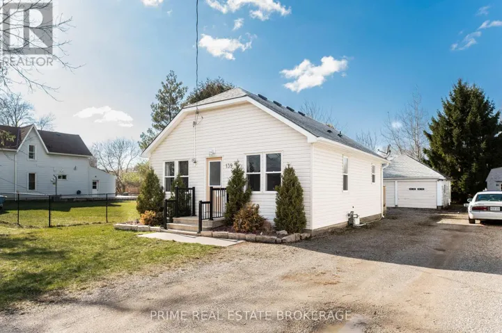 139 MAIN STREET, West Elgin (West Lorne), Ontario N0L2P0