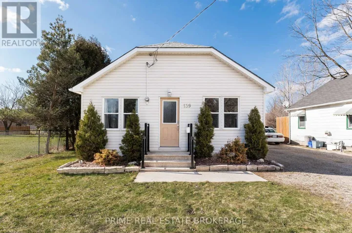 139 MAIN STREET, West Elgin (West Lorne), Ontario N0L2P0