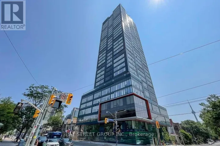 2309 - 203 COLLEGE STREET, Toronto (Kensington-Chinatown), Ontario M5T0C8