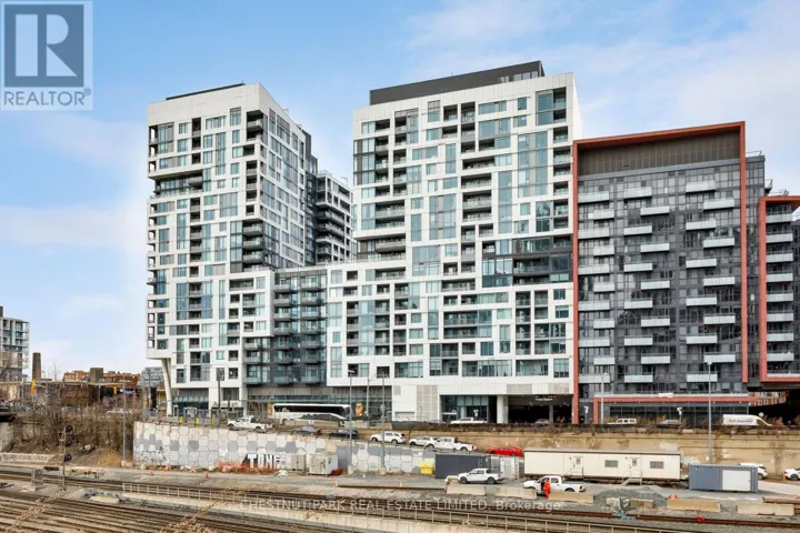 721E - 576 FRONT STREET W, Toronto (Waterfront Communities), Ontario M5V1C1