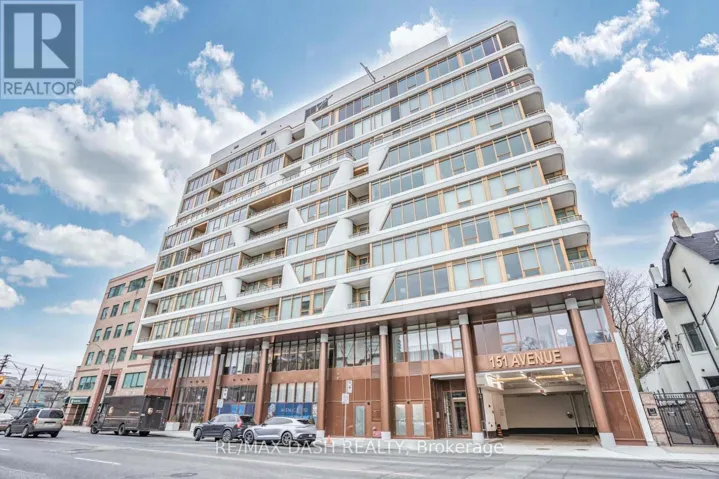 205 - 151 AVENUE ROAD, Toronto (Annex), Ontario M5R2H7