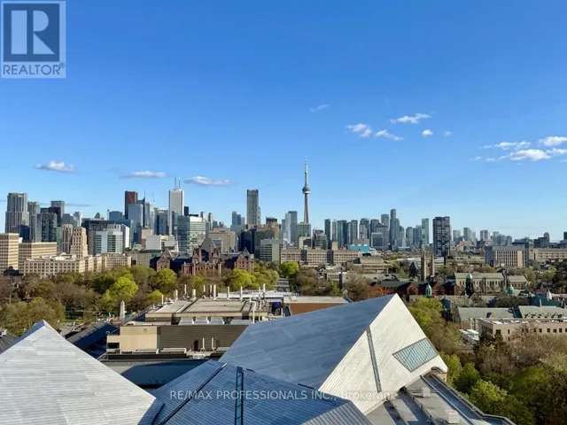 1604 - 200 BLOOR STREET W, Toronto (Annex), Ontario M5S1T8