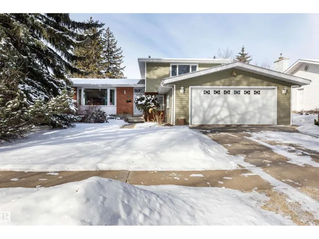 7716 157 ST NW, Edmonton, Alberta T5R2A2