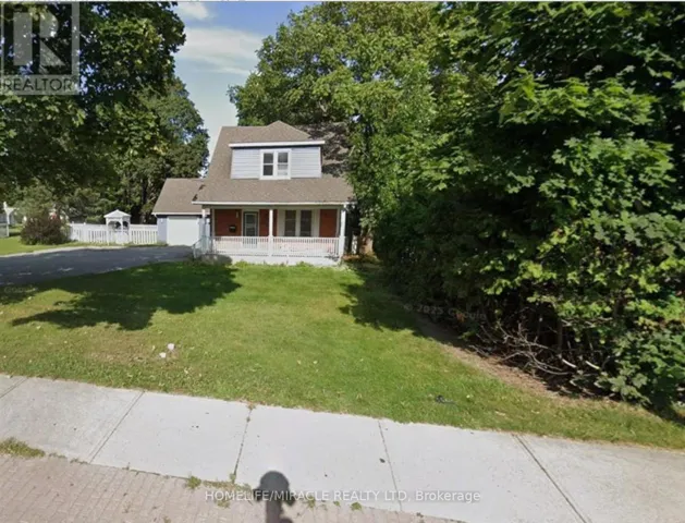 83 LIBERTY STREET N, Clarington (Bowmanville), Ontario L1C2L8