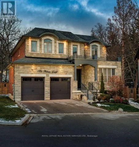 125 PALISER COURT, Oakville (SW Southwest), Ontario L6K2H1