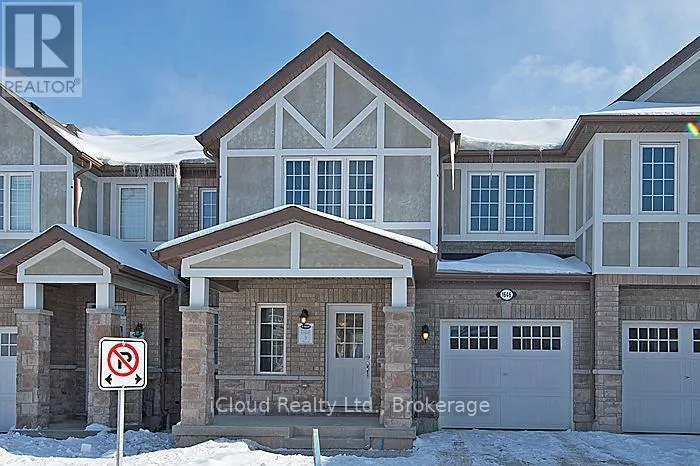 1646 GAINER CRESCENT, Milton (CL Clarke), Ontario L9T8X9